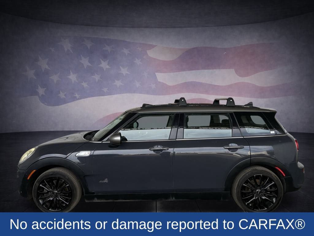 Used 2017 MINI Cooper Clubman S image 2