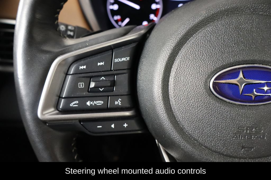 Used 2025 Subaru Outback Touring XT AWD/4WD image 8
