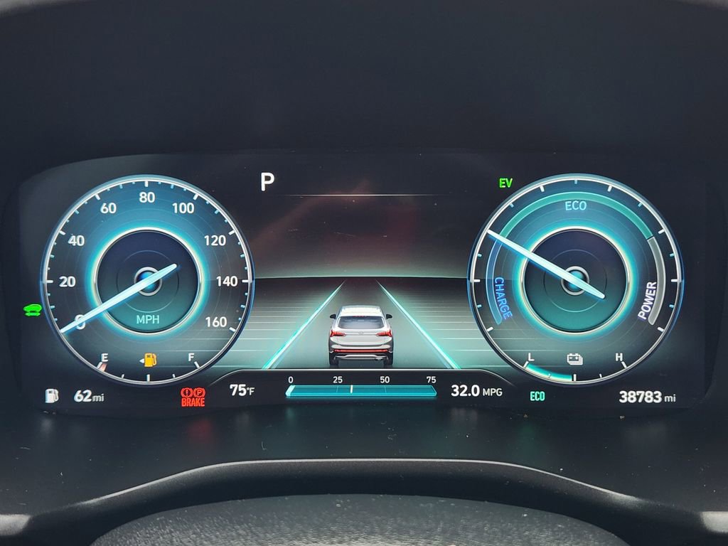 Used 2022 Hyundai Santa Fe Limited w/ Cargo Package image 22