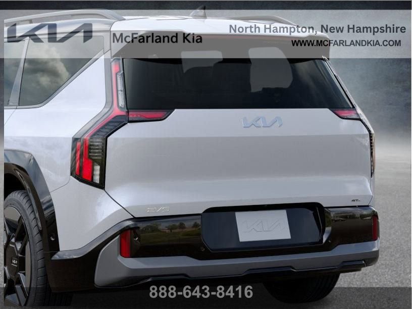 New 2026 Kia EV9 GT-Line AWD/4WD image 13