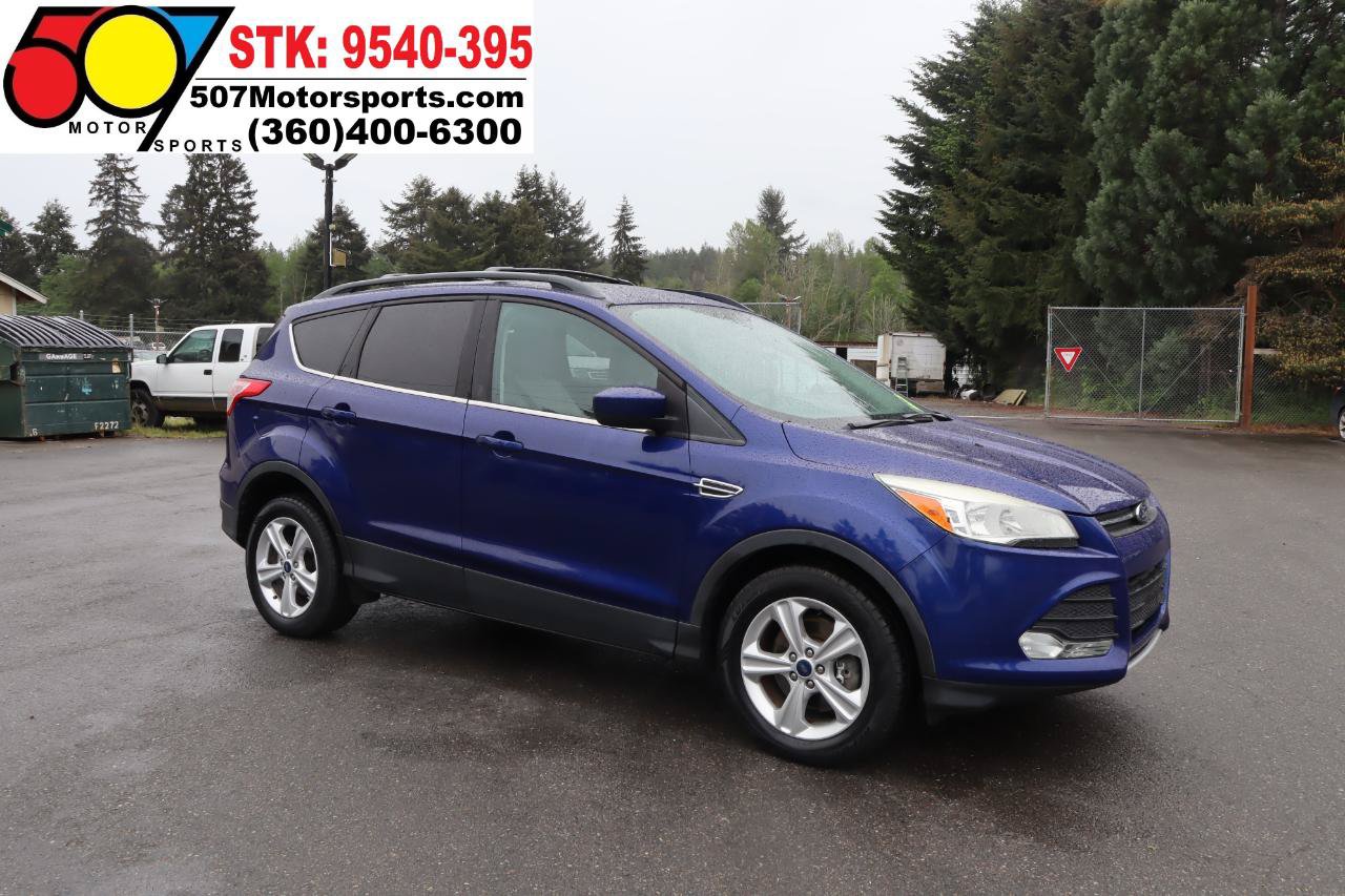 Used 2013 Ford Escape SE AWD/4WD image 10