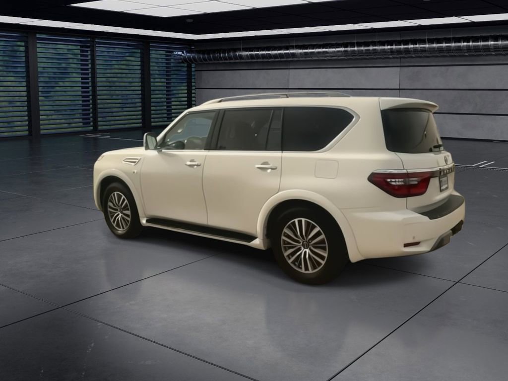 Used 2021 Nissan Armada SL image 6