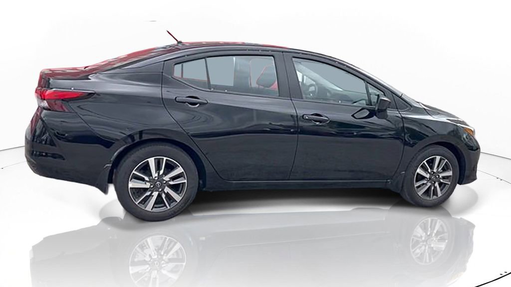 New 2025 Nissan Versa S w/ S Plus Package image 4