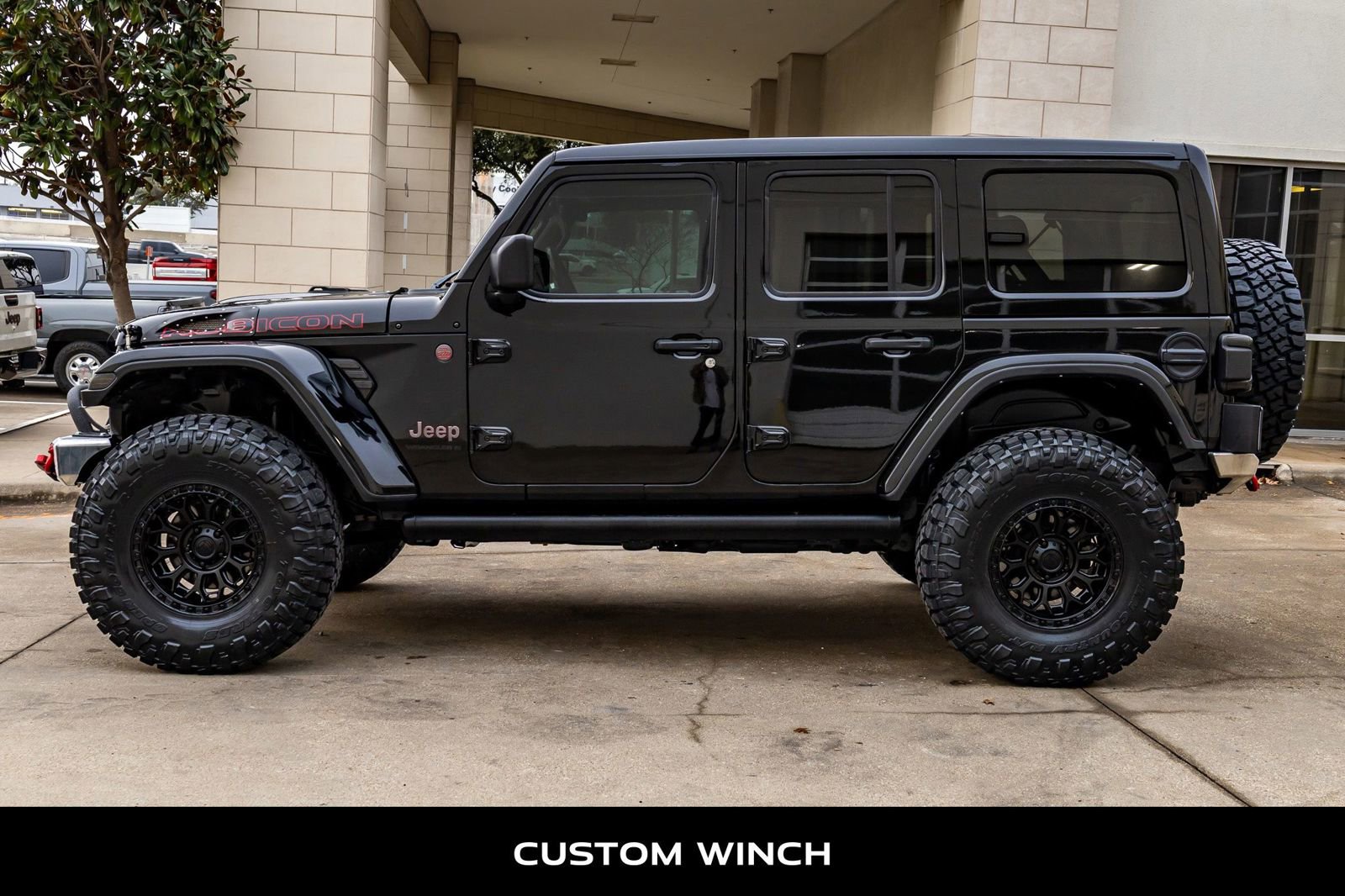Used 2023 Jeep Wrangler Unlimited Rubicon image 6