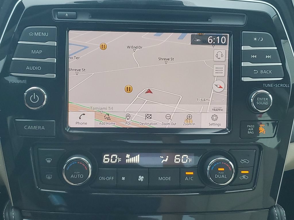 Used 2020 Nissan Maxima Platinum w/ Sport Mat Group FWD image 19