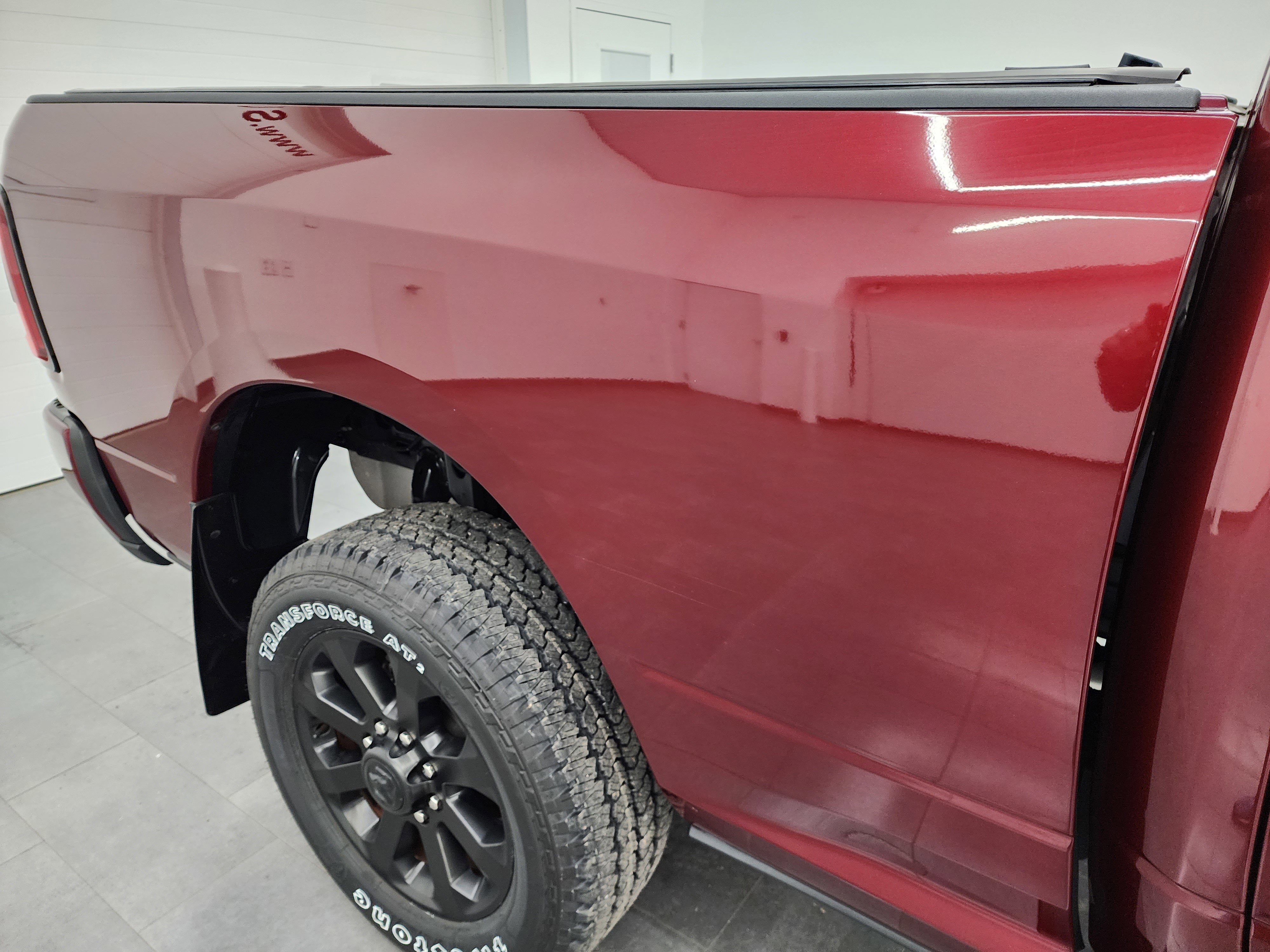 Used 2021 RAM 2500 Big Horn w/ Night Edition image 26