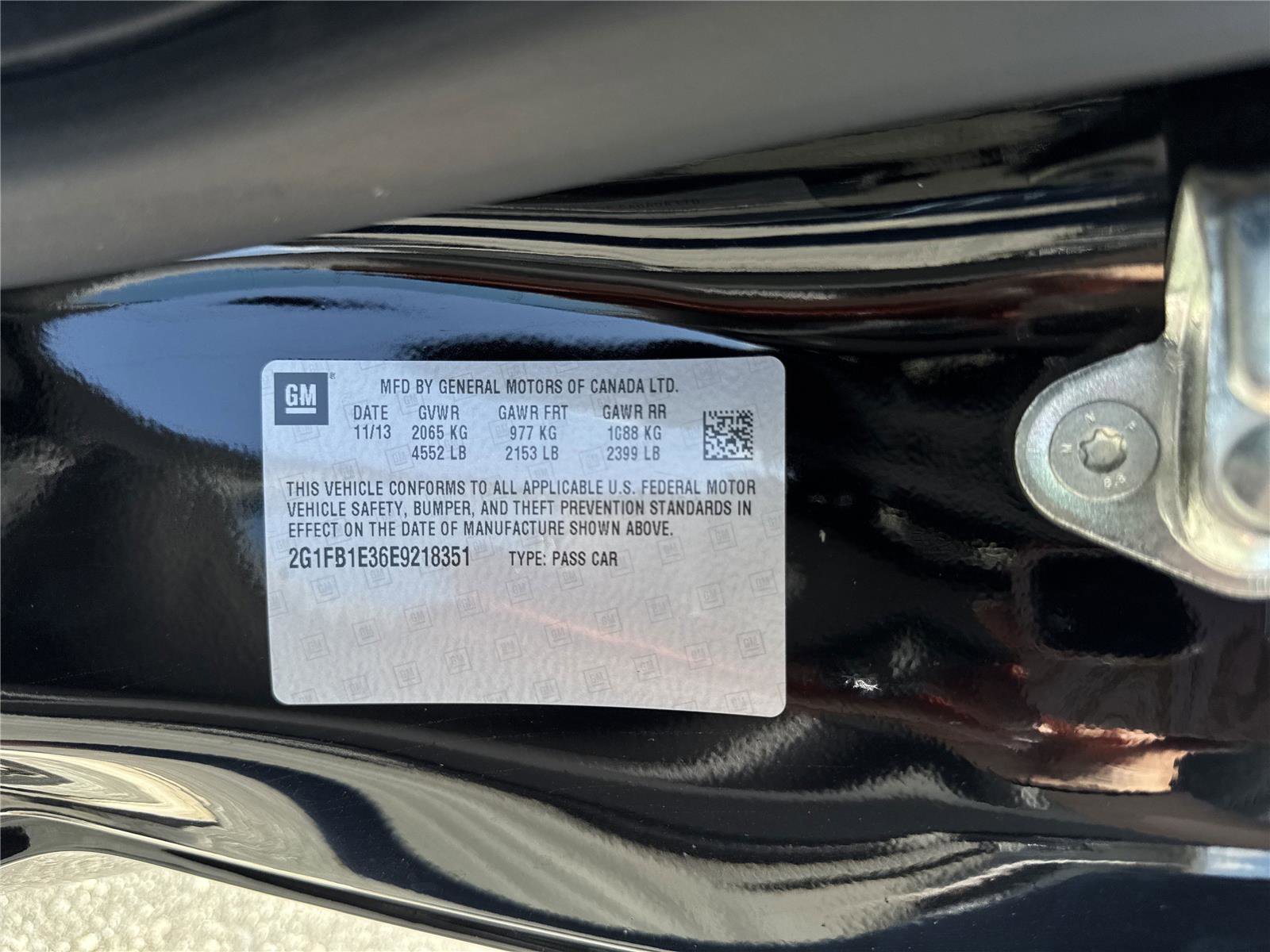 Used 2014 Chevrolet Camaro LT w/ RS Package image 33