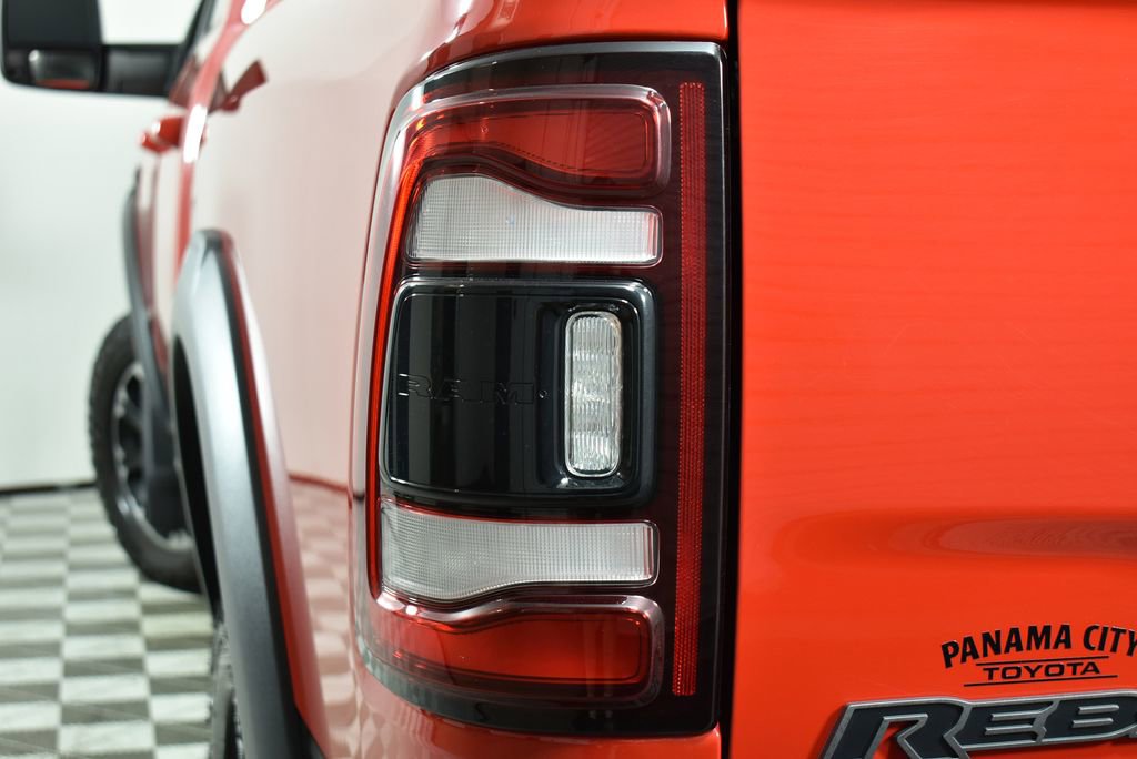 Used 2024 RAM 2500 Rebel image 24