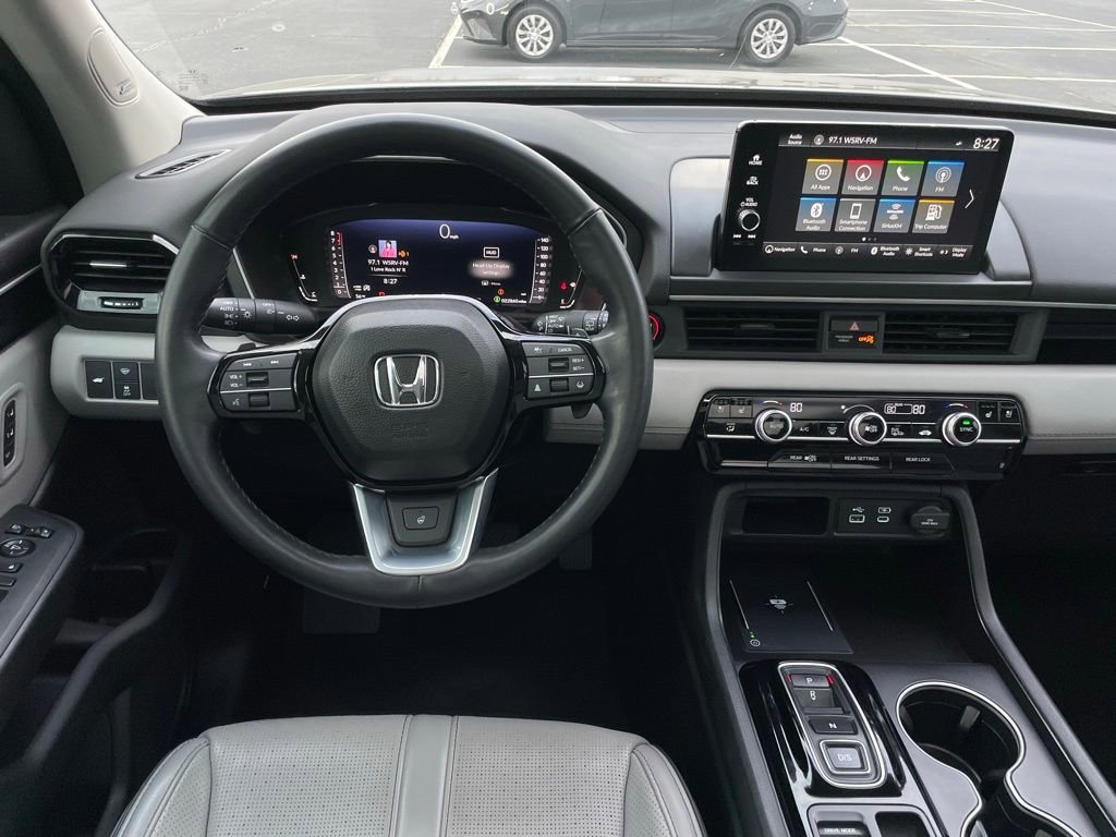 Certified 2023 Honda Pilot Elite image 11