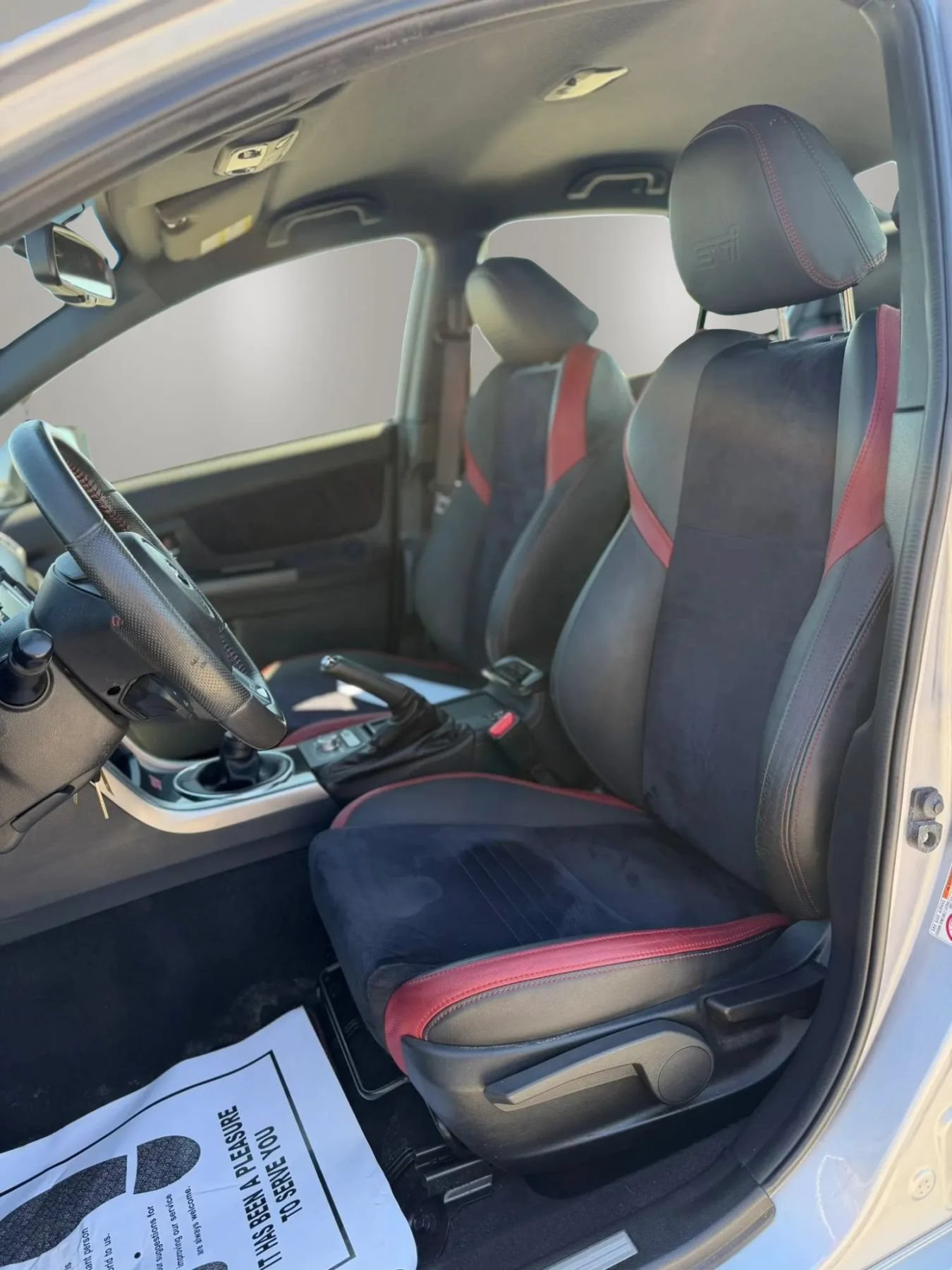 Used 2016 Subaru WRX STI AWD/4WD image 16