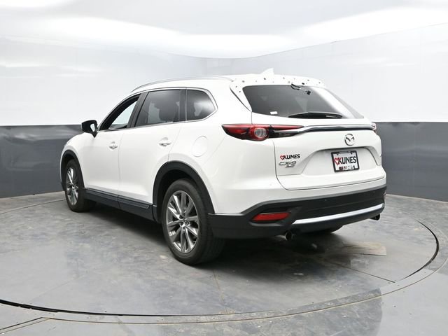 Used 2019 MAZDA CX-9 Grand Touring AWD/4WD image 8