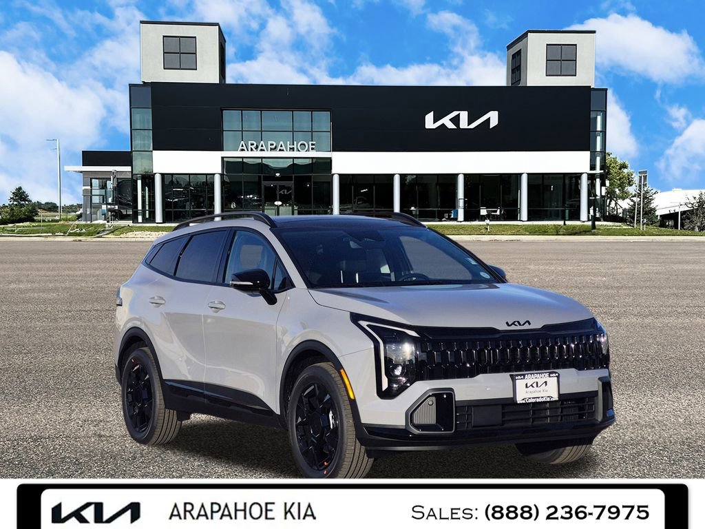 New 2026 Kia Sportage X-Pro Prestige image 2
