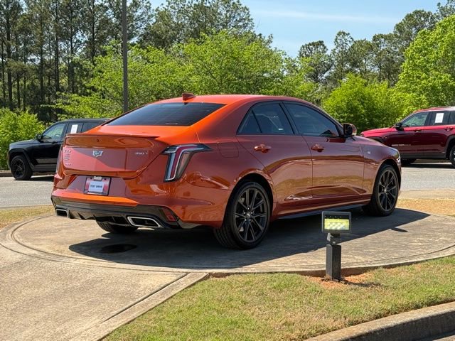 Used 2023 Cadillac CT4 Sport image 7