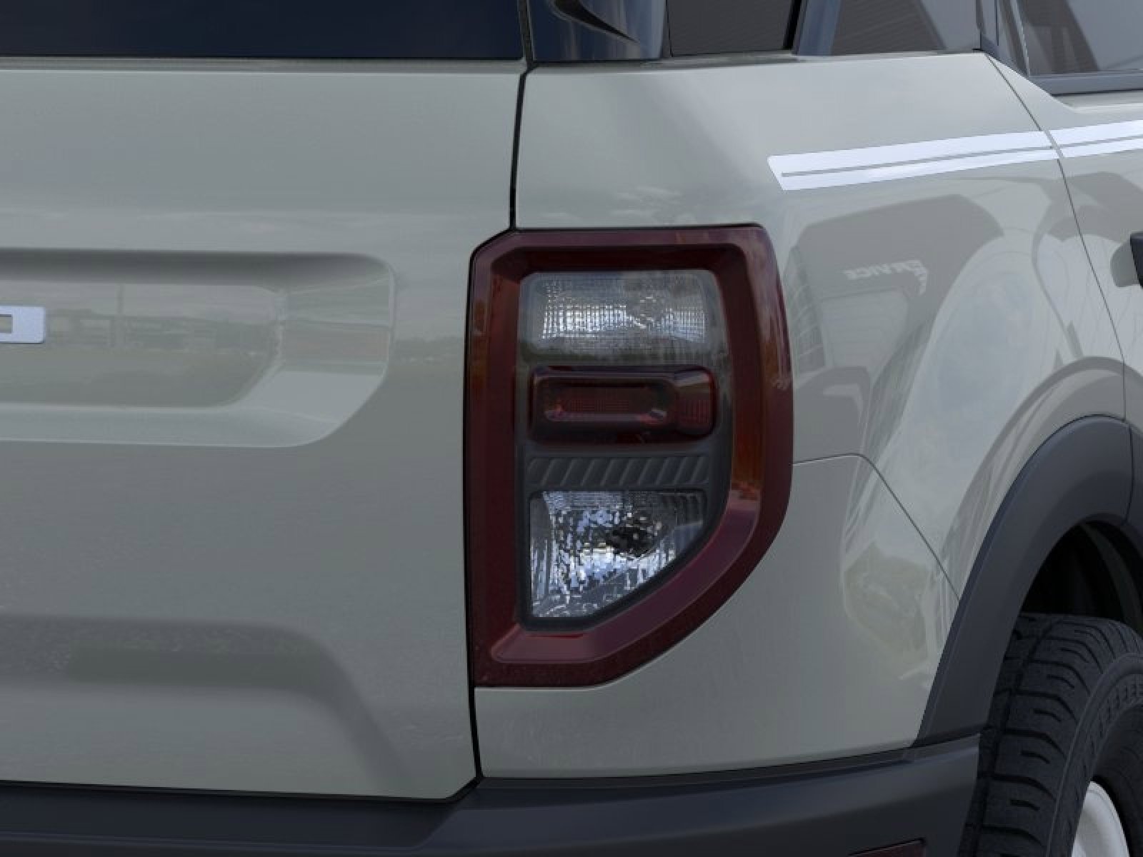 Used 2024 Ford Bronco Sport Heritage w/ Heritage Convenience Package AWD/4WD image 24
