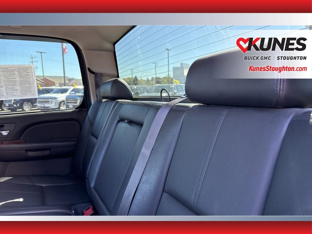 Used 2014 GMC Sierra 2500 SLT w/ SLT Convenience Package image 30