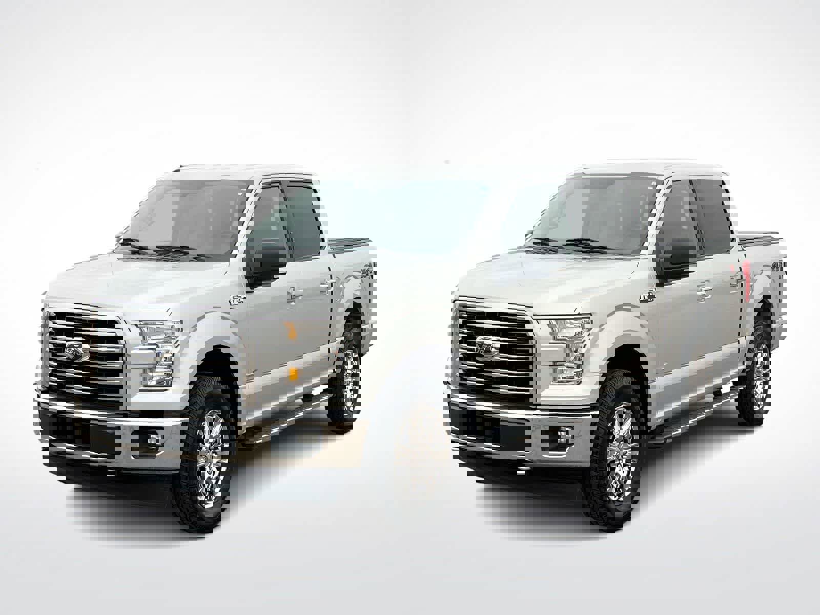 Used 2017 Ford F150 XLT w/ Equipment Group 302A Luxury image 4