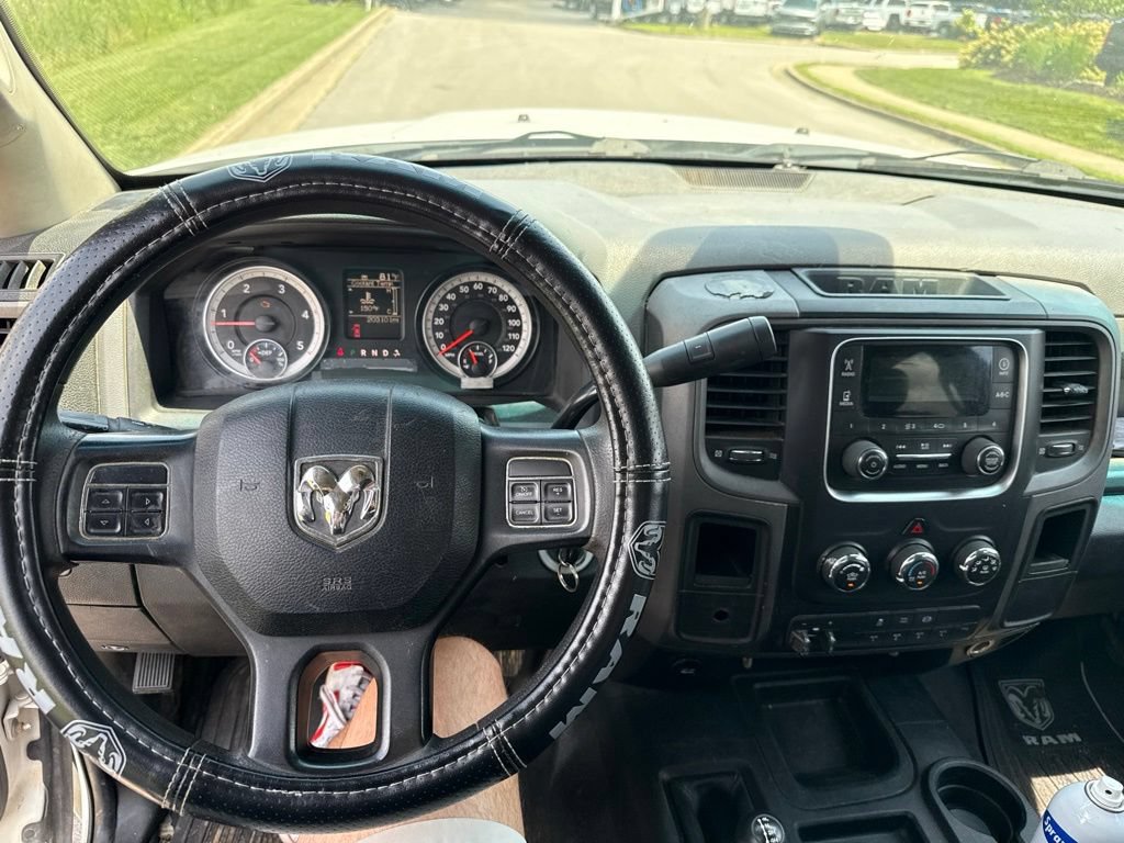 Used 2014 RAM 3500 Tradesman w/ Ambulance Prep Group AWD/4WD image 7