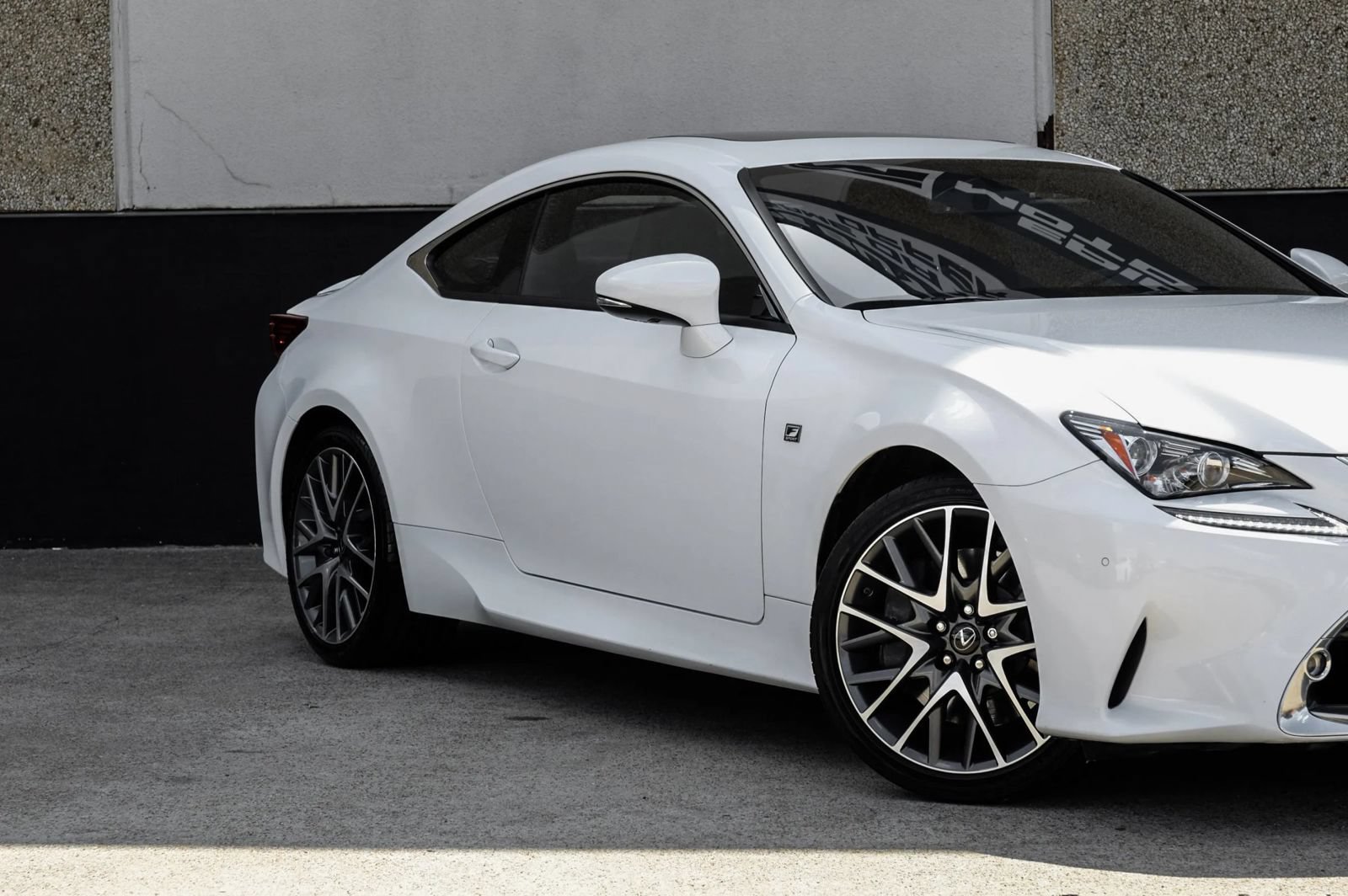 Used 2017 Lexus RC 350 F Sport RWD image 7