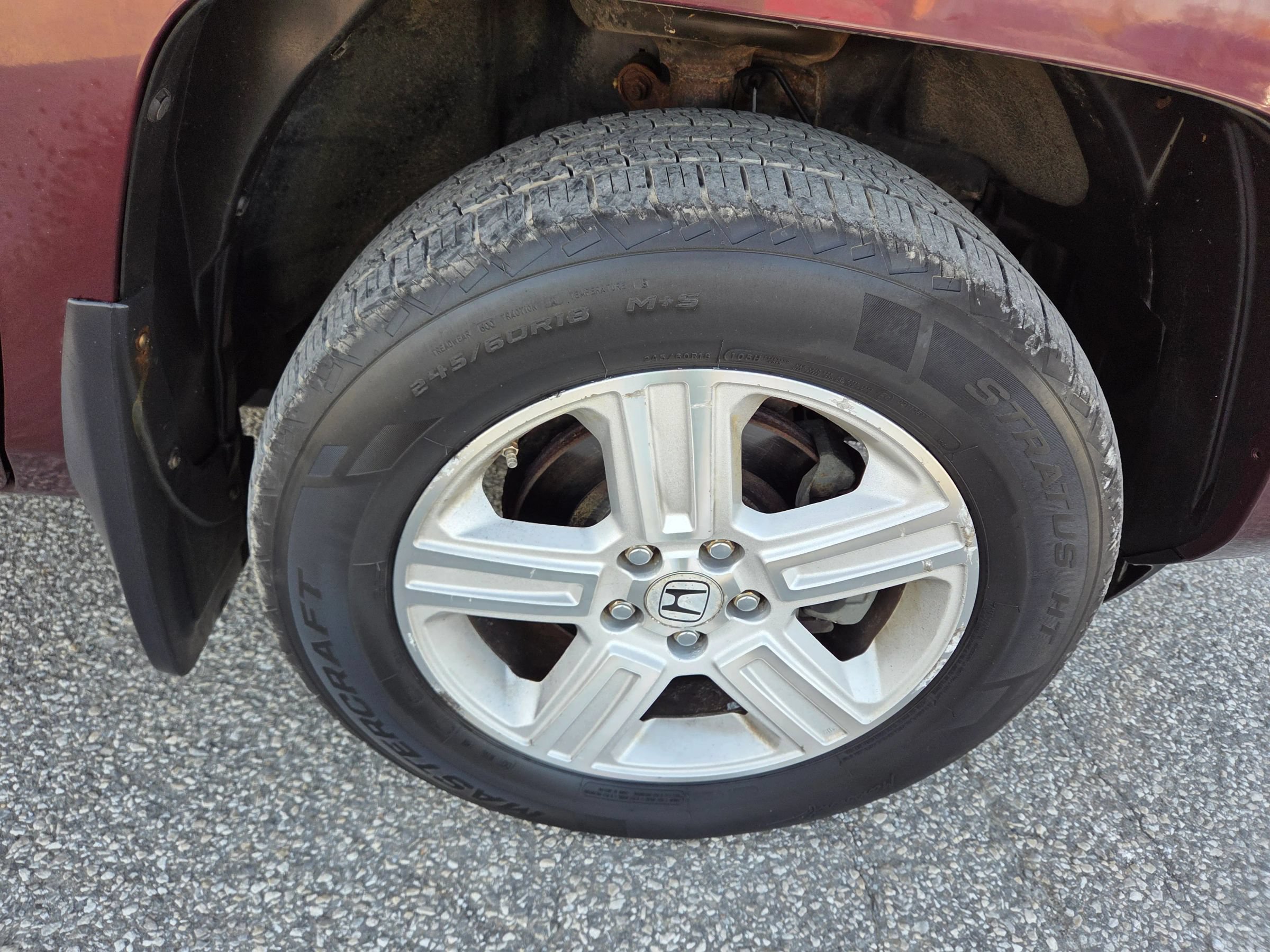Used 2013 Honda Ridgeline RTL image 13