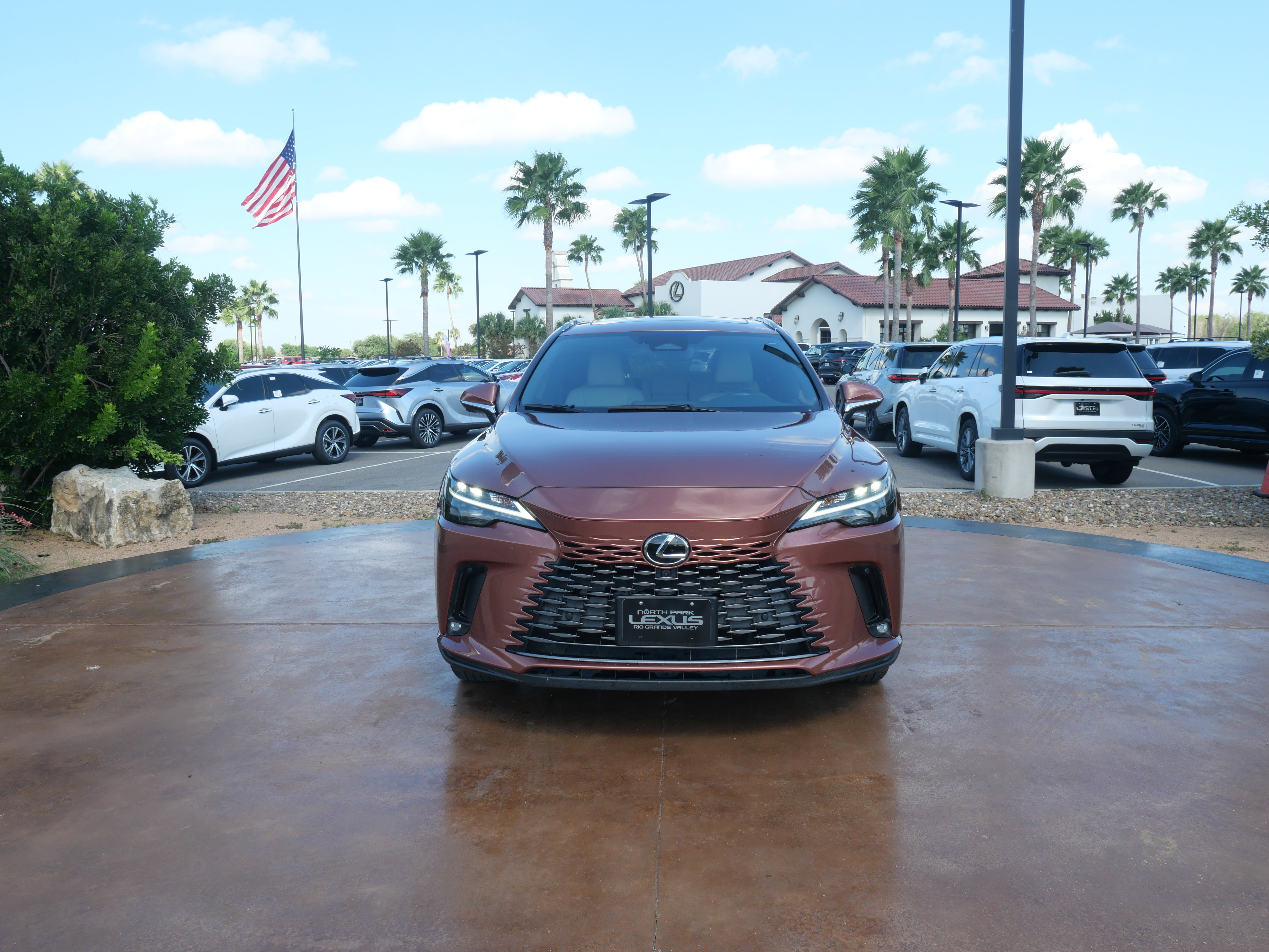 Certified 2023 Lexus RX 350 Premium Plus image 6