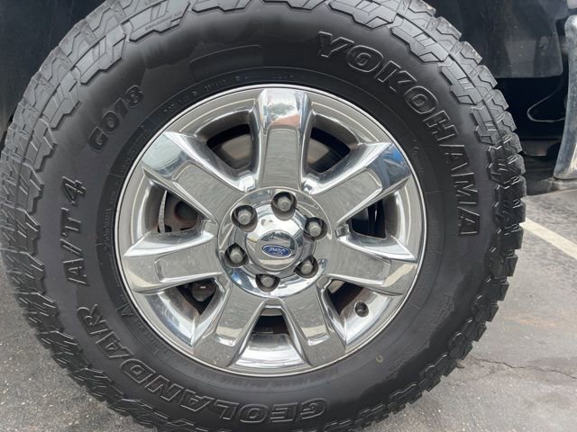 Used 2013 Ford F150 XLT w/ XLT Chrome Pkg AWD/4WD image 5