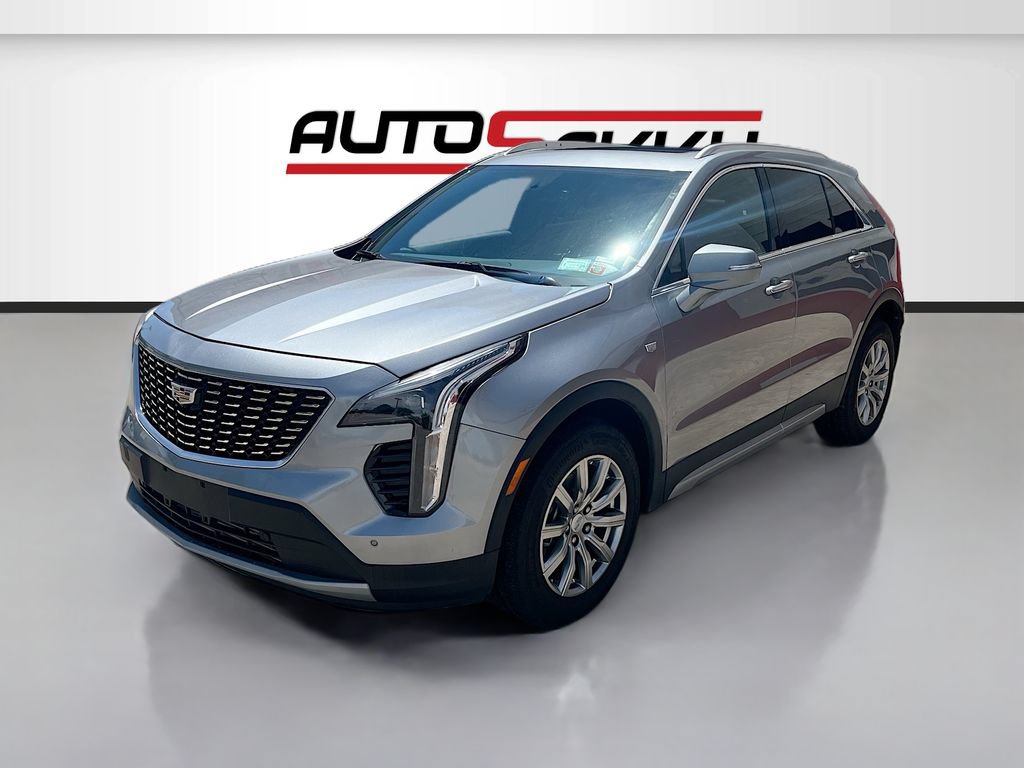 Used 2023 Cadillac XT4 Premium Luxury AWD/4WD image 3