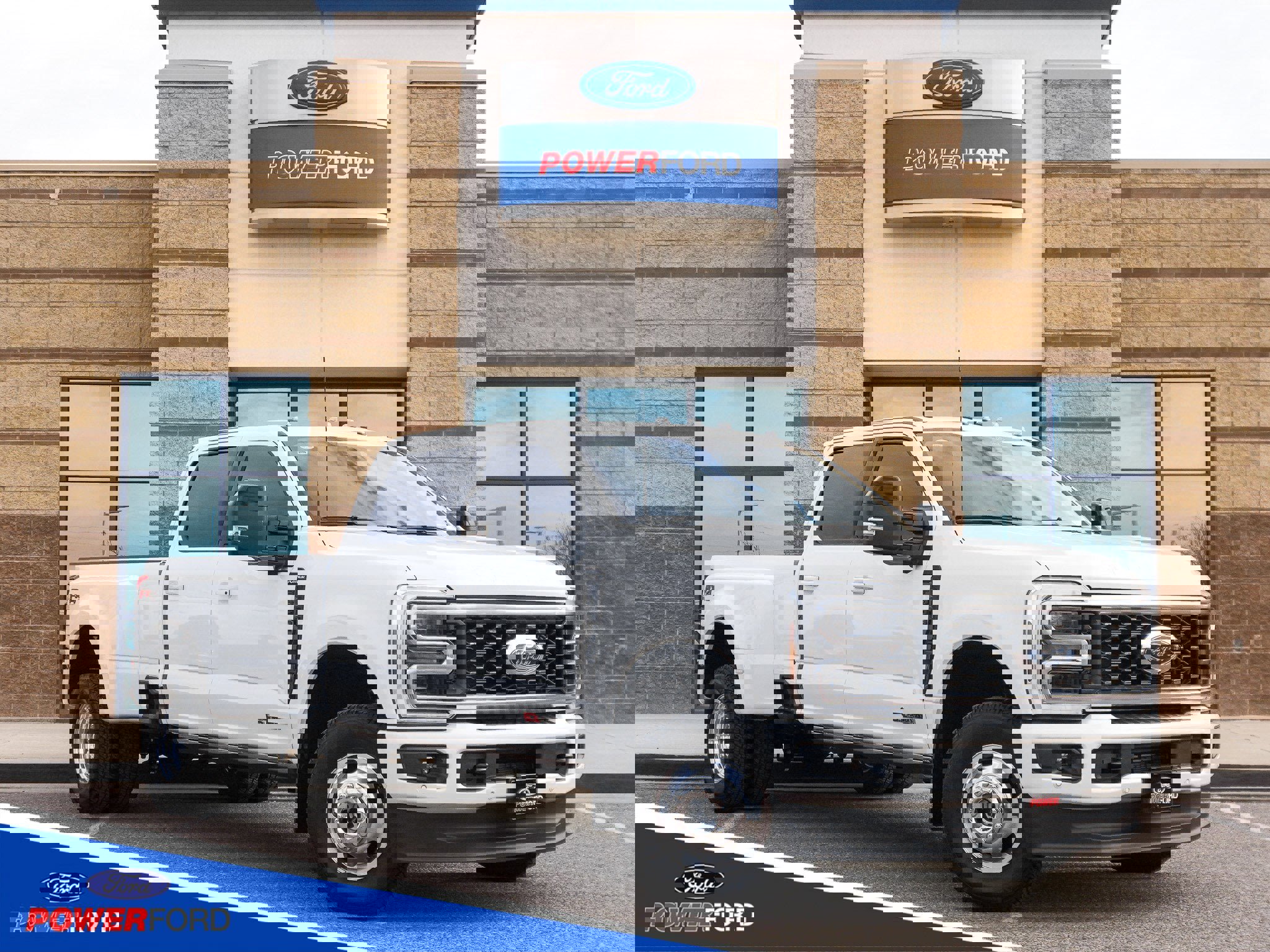 Used 2026 Ford F350 Platinum