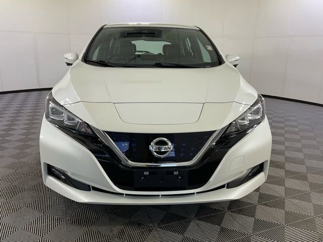 Used 2018 Nissan Leaf SL w/ SL Technology Package video 2