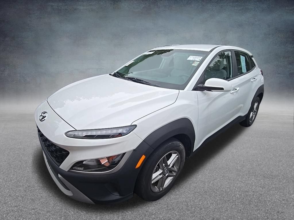 Used 2022 Hyundai Kona SE AWD/4WD image 4