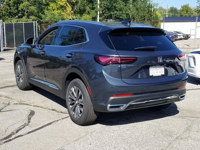 New 2026 Buick Envision Preferred AWD/4WD image 3