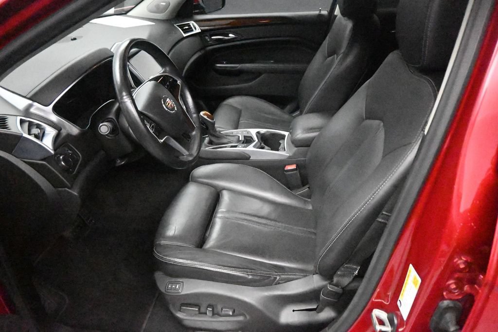 Used 2014 Cadillac SRX Luxury w/ Driver Awareness Package FWD image 15