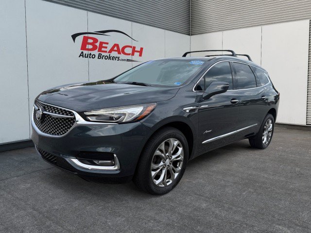 Used 2018 Buick Enclave Avenir w/ Avenir Technology Package AWD/4WD image 1