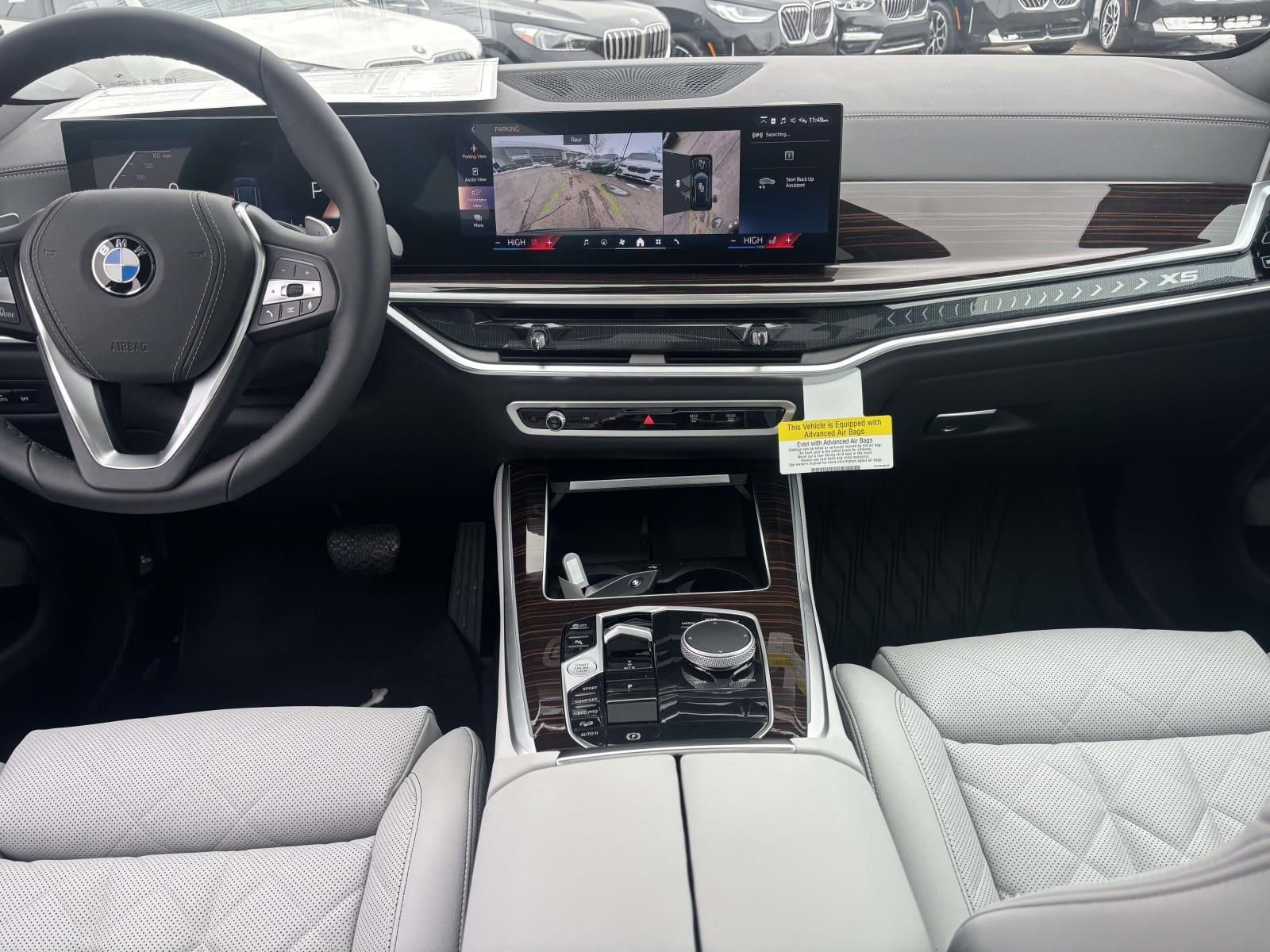 New 2026 BMW X5 xDrive40i AWD/4WD image 30