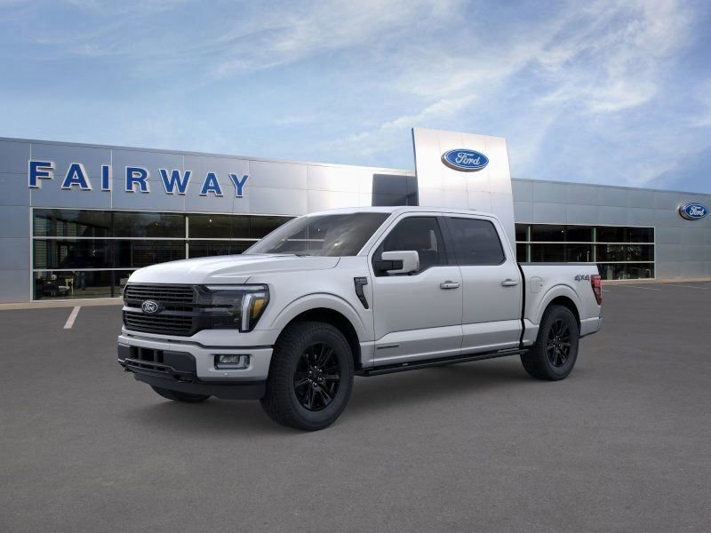 New 2025 Ford F150 Platinum w/ Equipment Group 702A High image 41