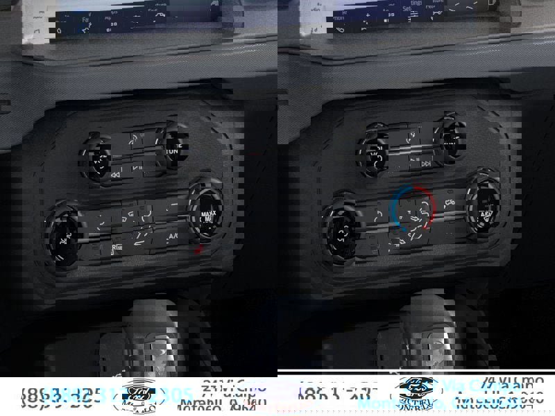 New 2025 Ford Bronco 4-Door image 17