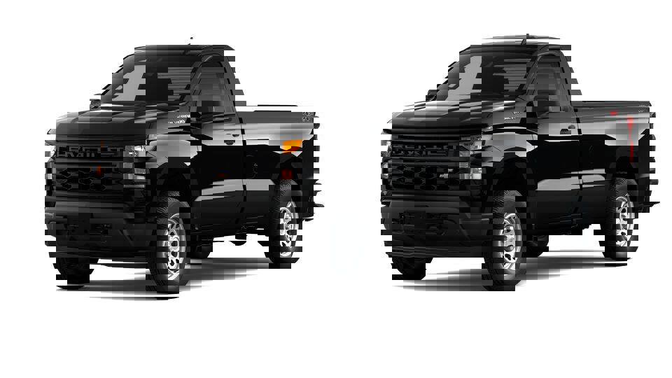 New 2026 Chevrolet Silverado 1500 W/T w/ WT Value Package image 26