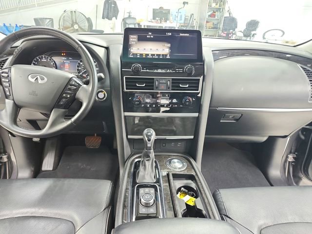 Used 2024 INFINITI QX80 Luxe image 27