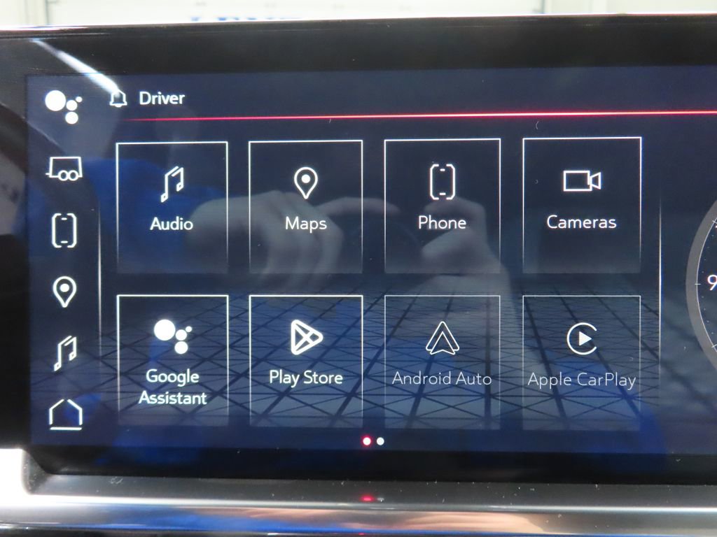 Used 2023 GMC Sierra 1500 SLT w/ SLT Convenience Package AWD/4WD image 26