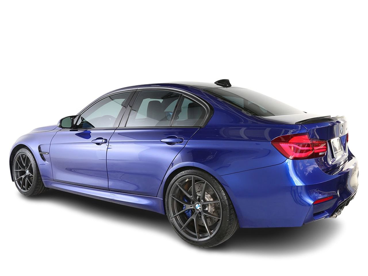 Used 2018 BMW M3 CS w/ Executive Package image 3