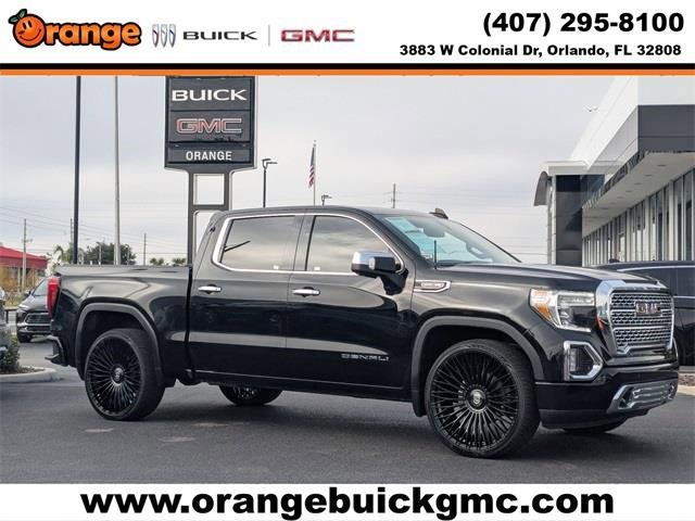 Used 2022 GMC Sierra 1500 Denali image 1