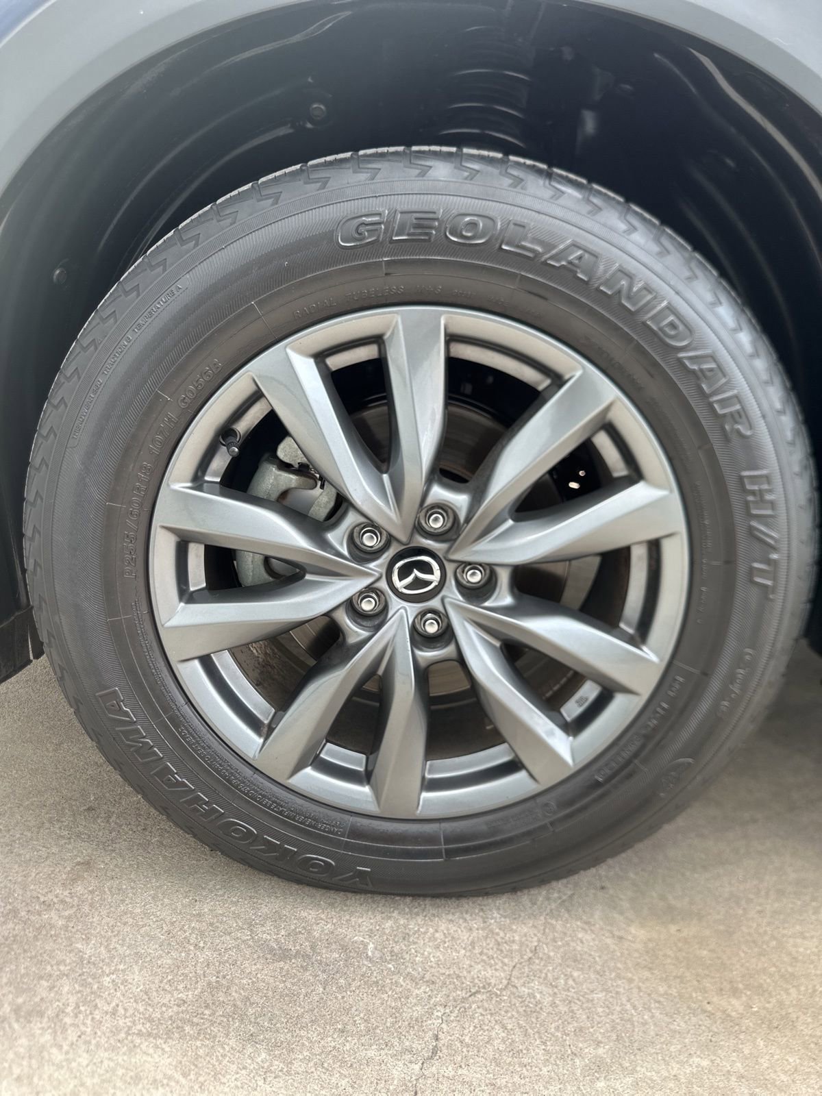 Used 2020 MAZDA CX-9 Touring image 22