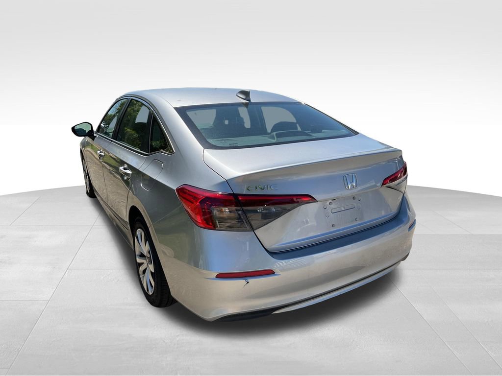 Used 2023 Honda Civic LX image 7