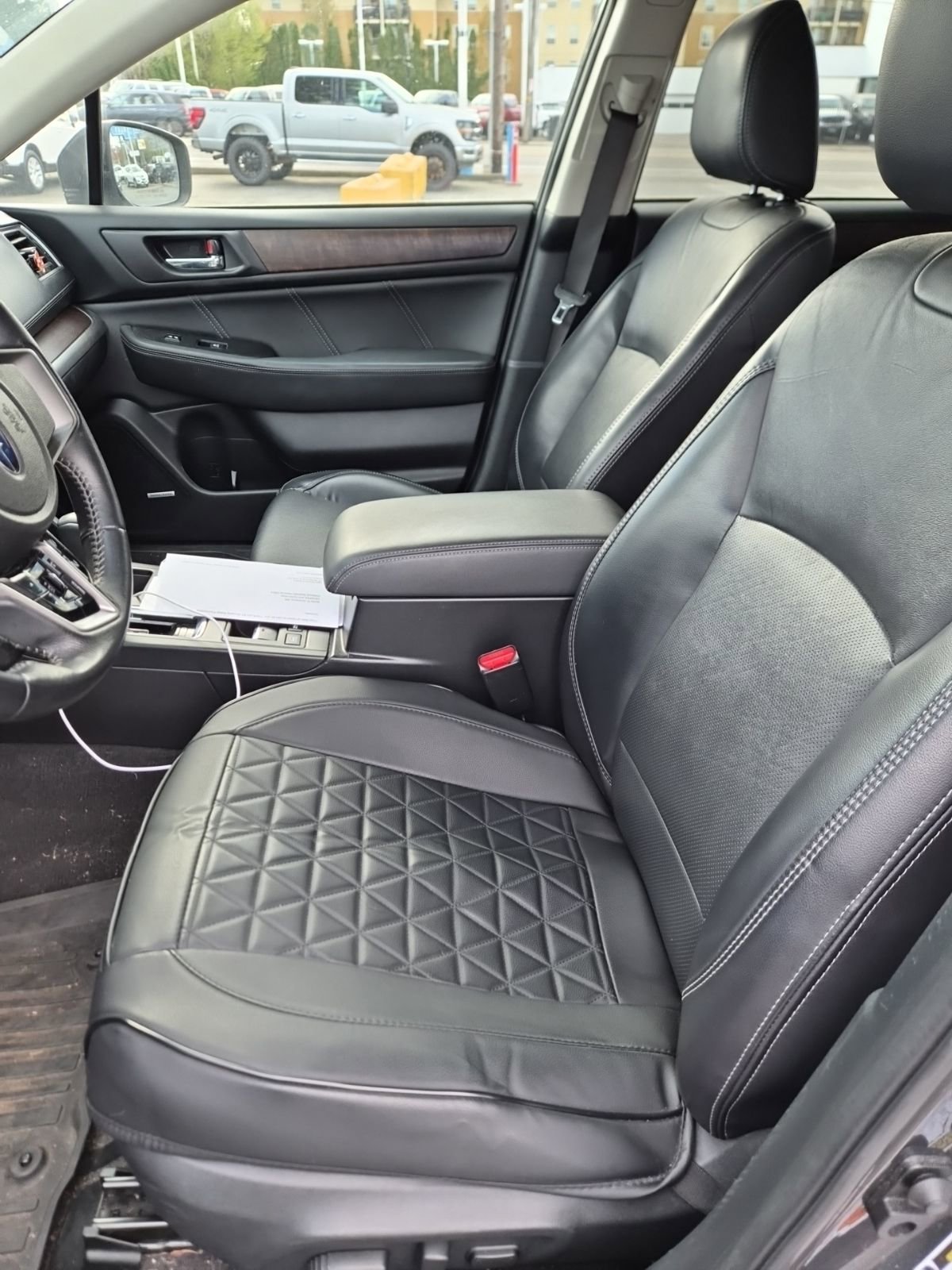 Used 2018 Subaru Outback 2.5i Limited image 13