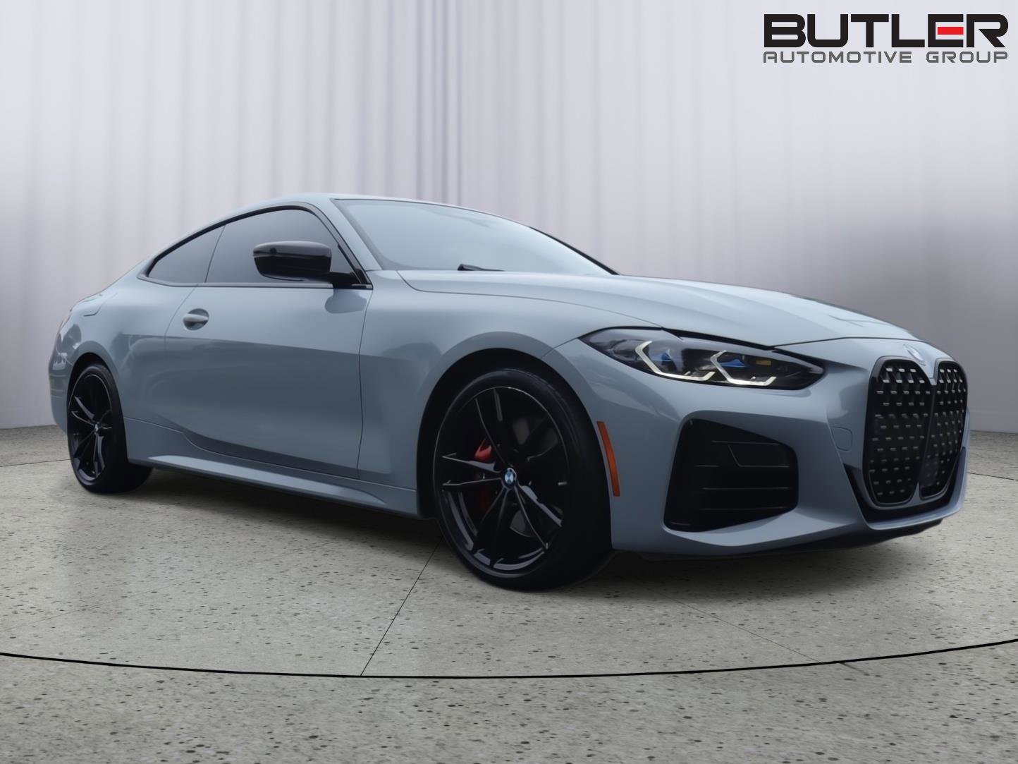 Used 2022 BMW 440i xDrive Coupe AWD/4WD image 9