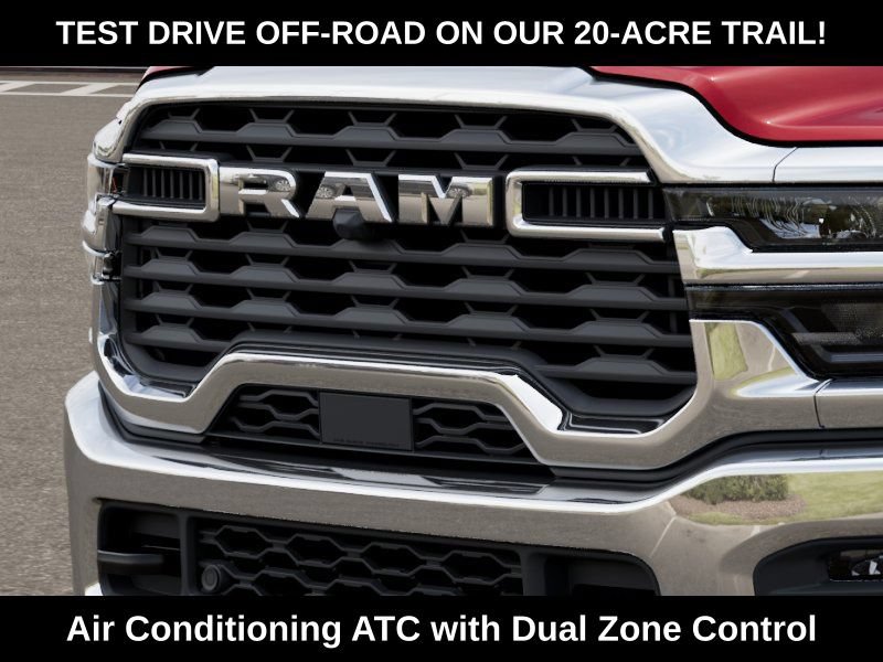 New 2026 RAM 2500 Big Horn AWD/4WD image 12