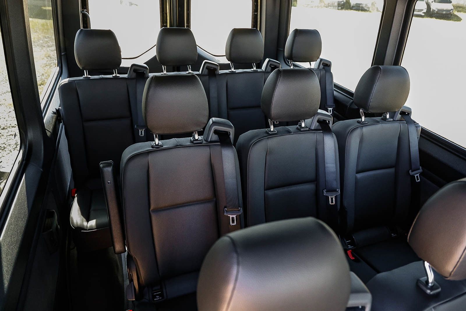 New 2026 Mercedes-Benz Sprinter 2500 image 20