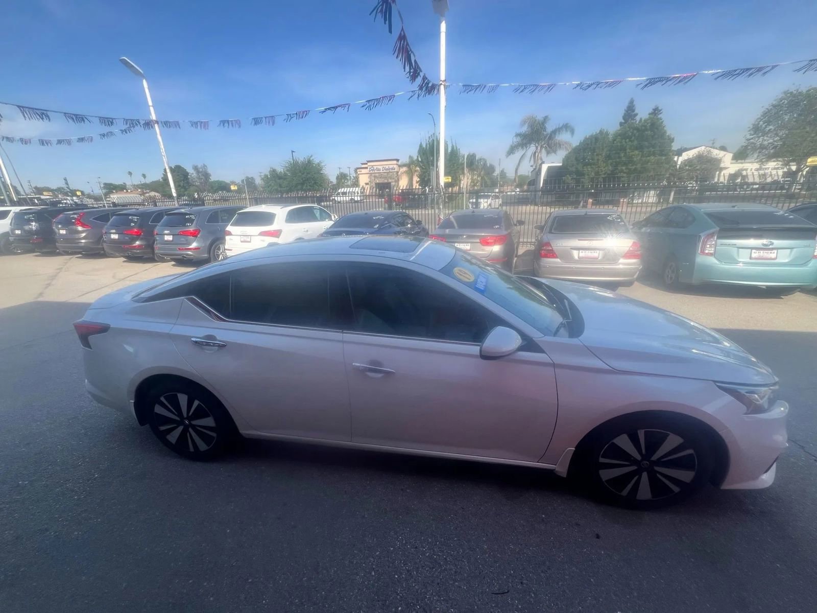 Used 2019 Nissan Altima 2.5 SL image 5