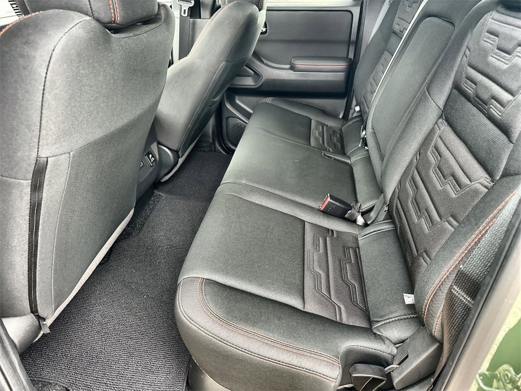 Used 2024 Nissan Frontier Pro-X w/ Pro Convenience Package image 16