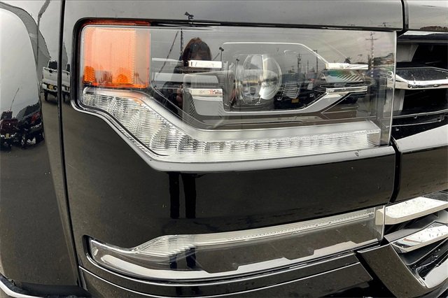 Used 2017 Chevrolet Silverado 1500 LTZ Z71 w/ LTZ Plus Package image 28