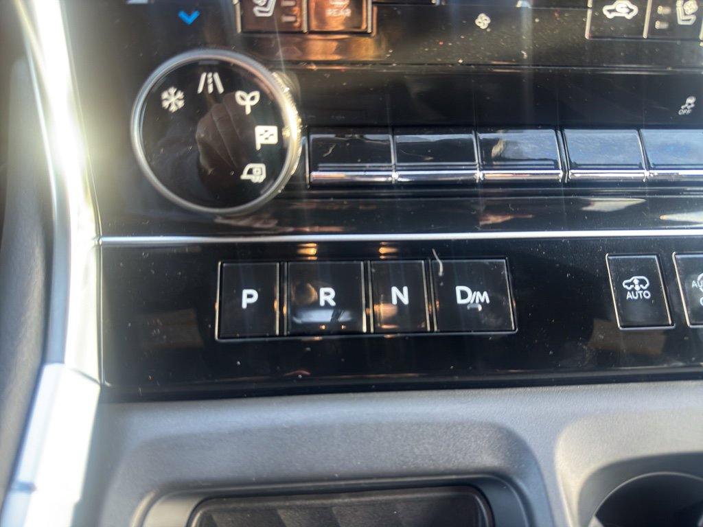 New 2026 Nissan Armada Platinum Reserve image 15